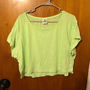 3 for $20✨ PINK crop top